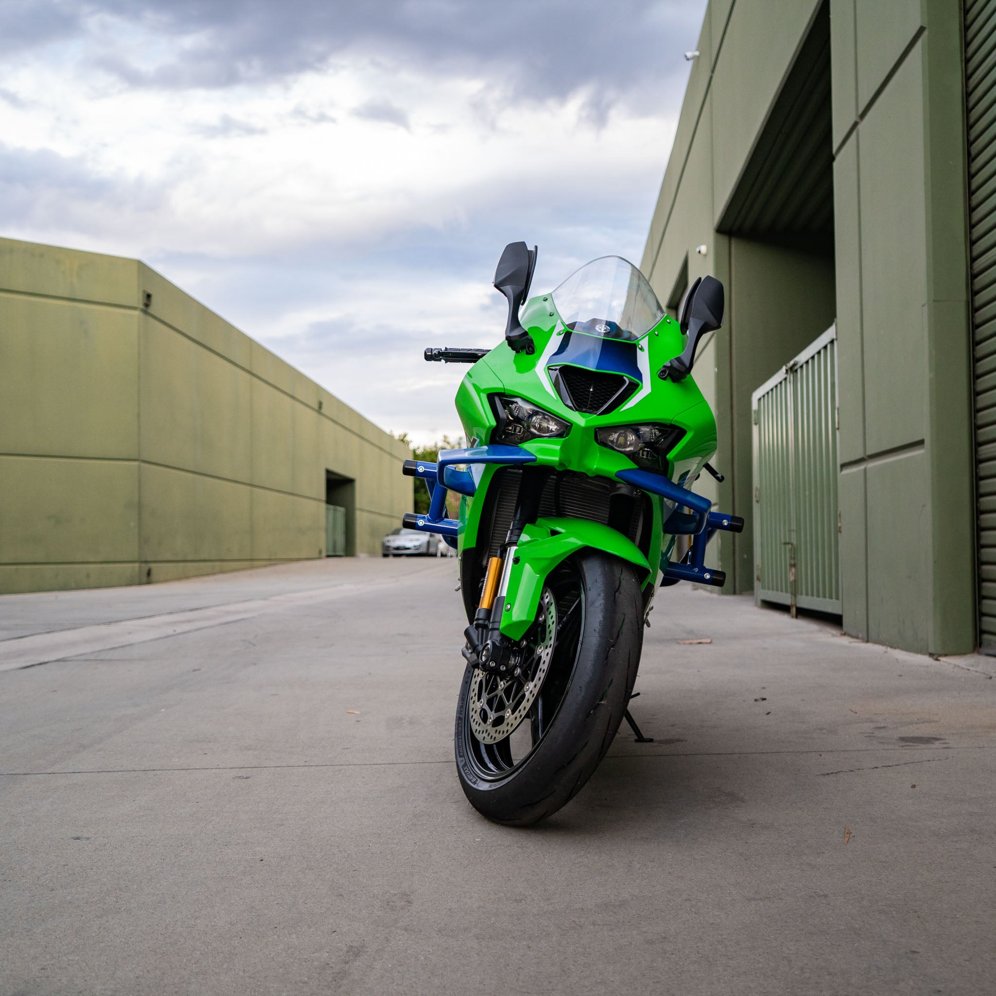 RACE RAILS - Impaktechusa.com