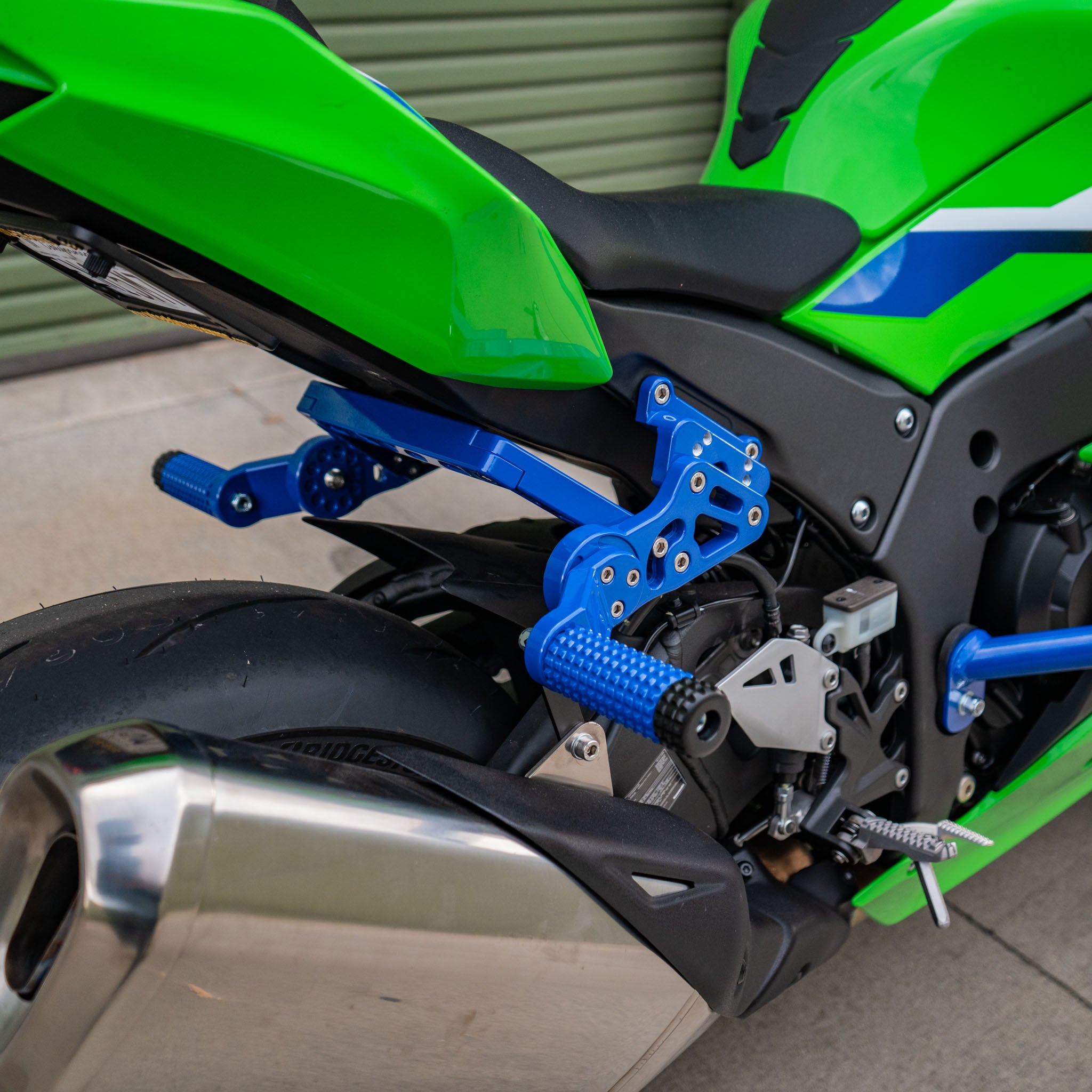 Impaktech Adjustable Subcage - Impaktechusa.com Stunt Parts