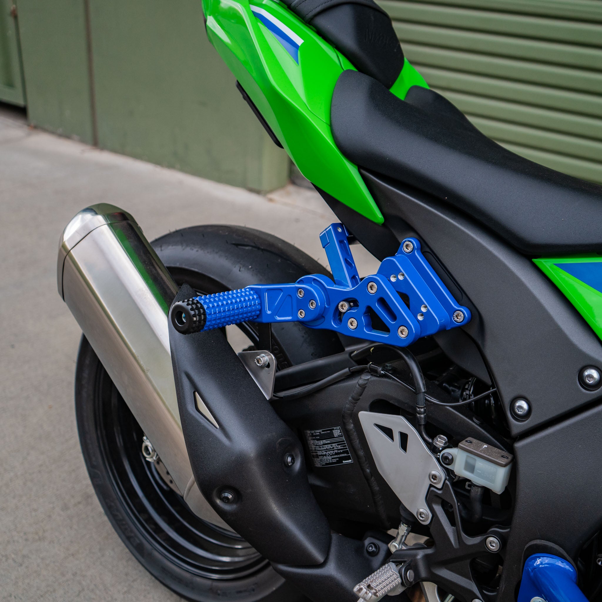 Impaktech Adjustable Subcage - Impaktechusa.com Stunt Parts