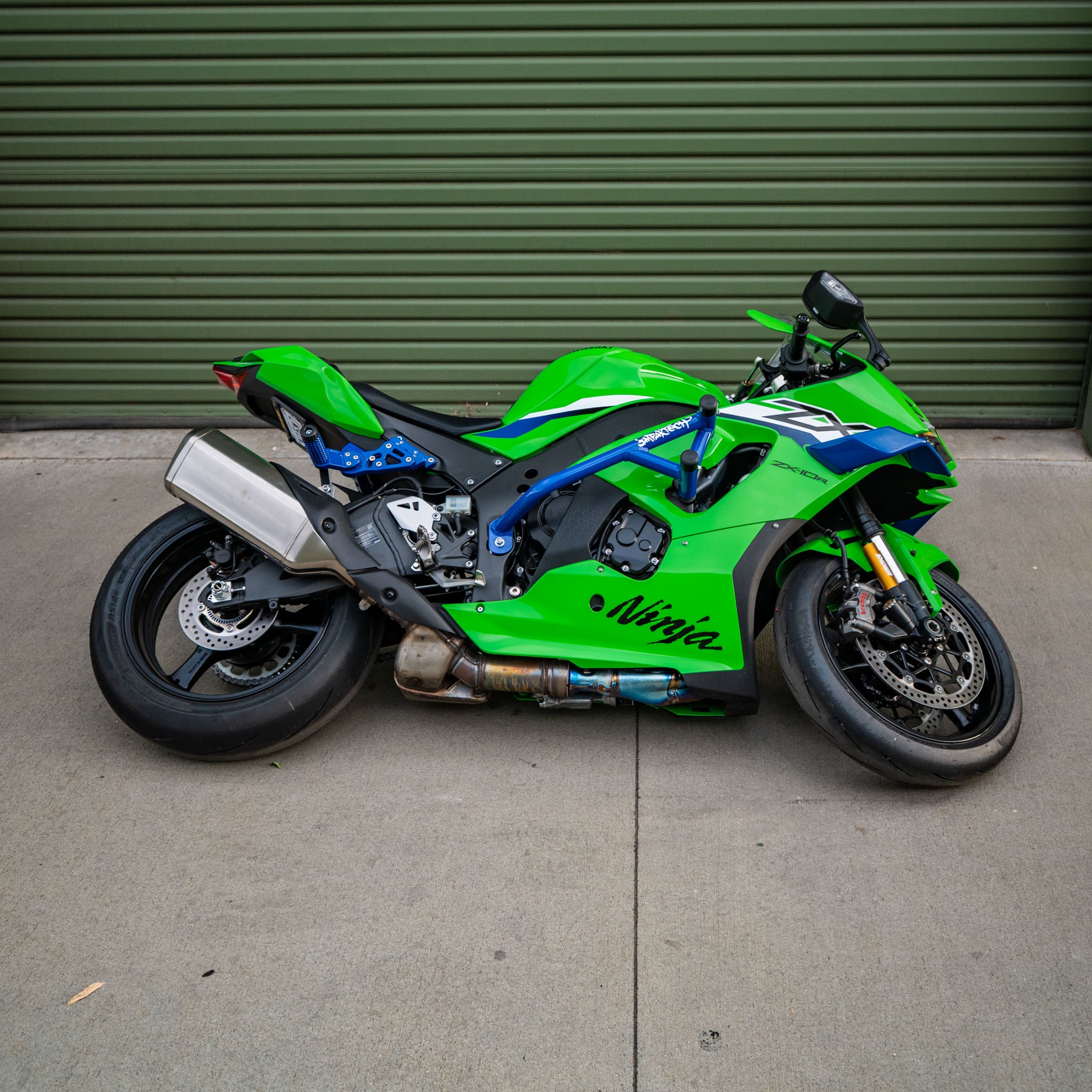 Race Rail Kawasaki ZX-10R | 2011-2019