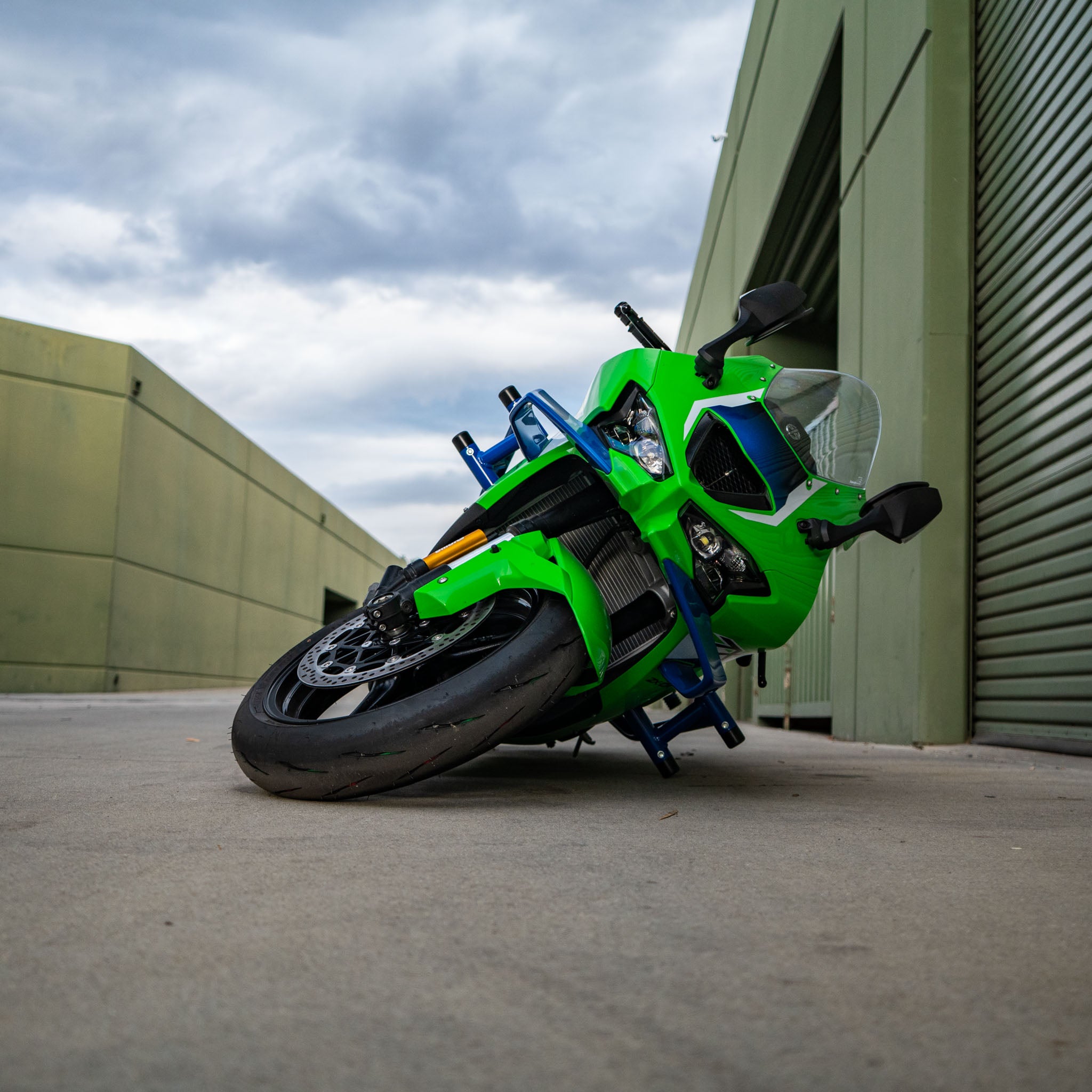 RACE RAILS - Impaktechusa.com