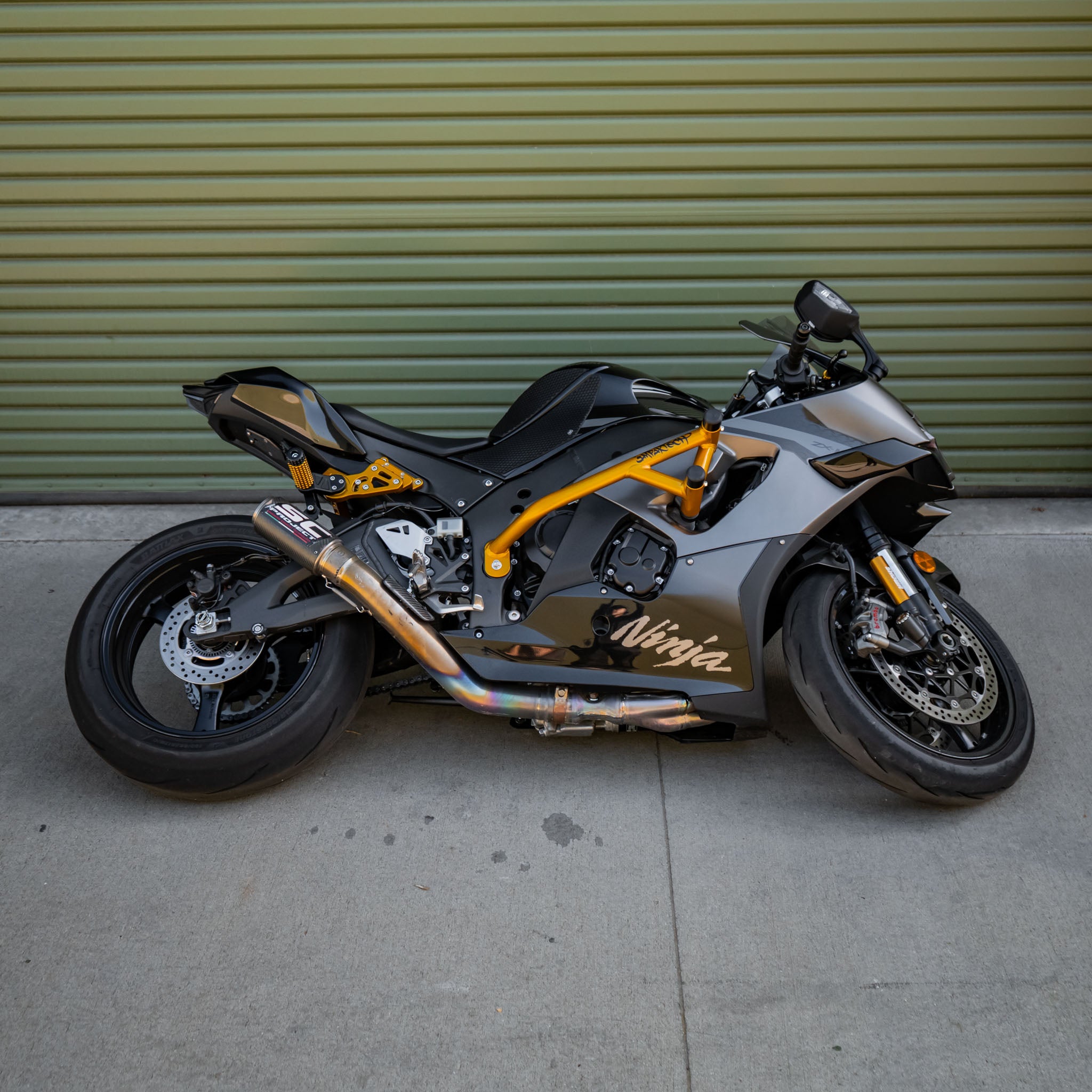 RACE RAILS - Impaktechusa.com