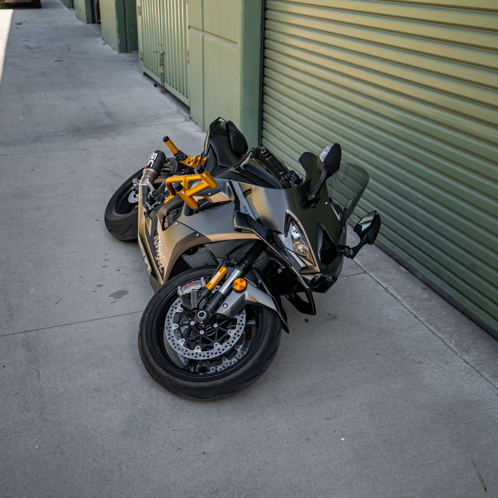 RACE RAILS - Impaktechusa.com