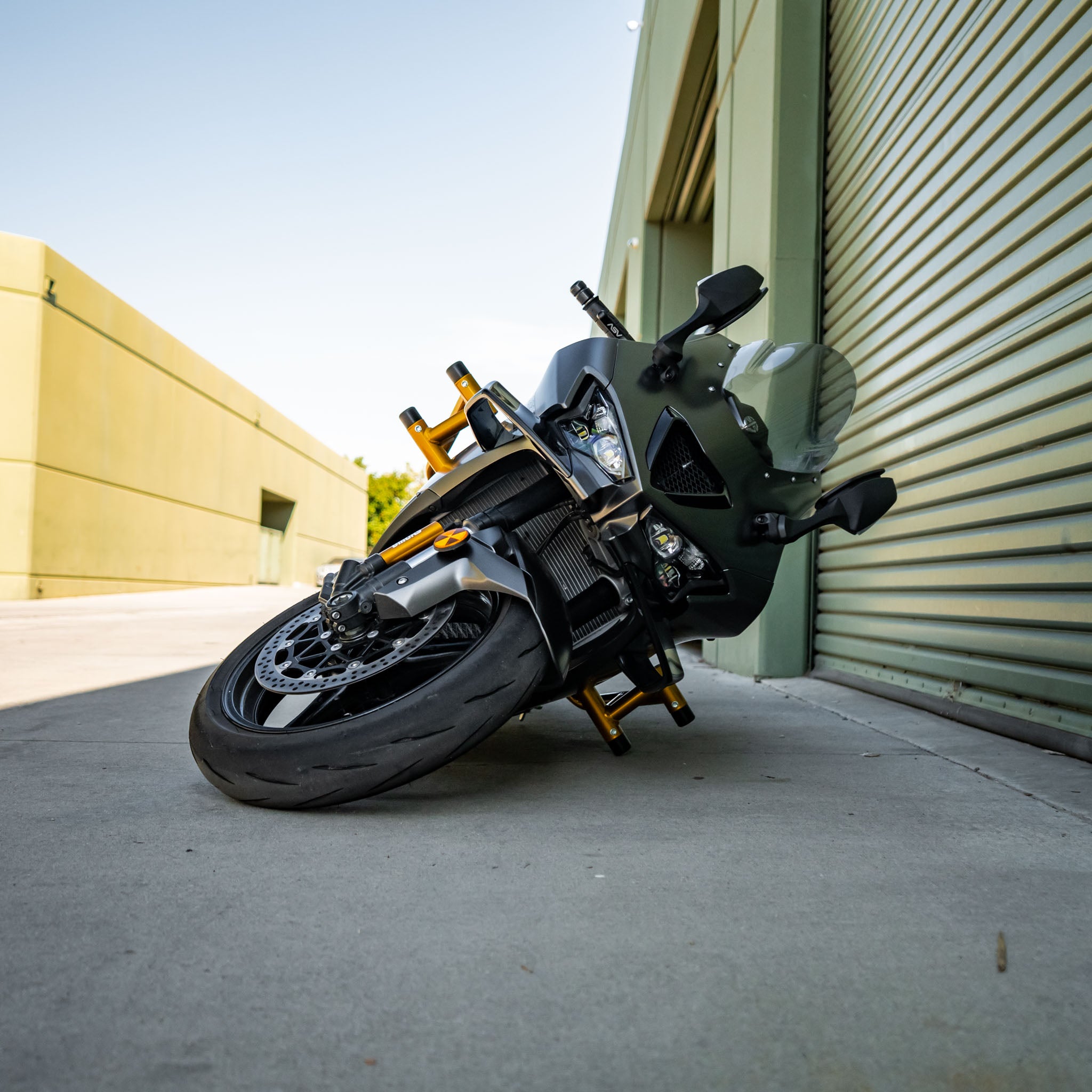 Race Rail Kawasaki ZX-10R | 2011-2019