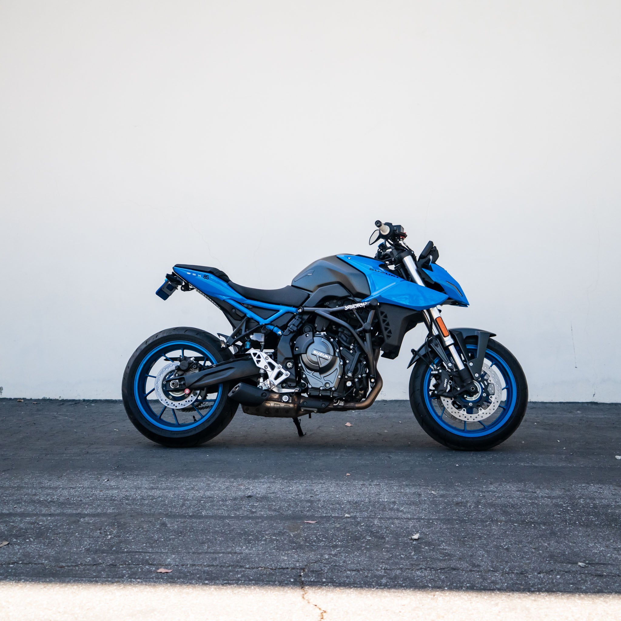 Crash Cage Suzuki GSX-8S | 2023-2026