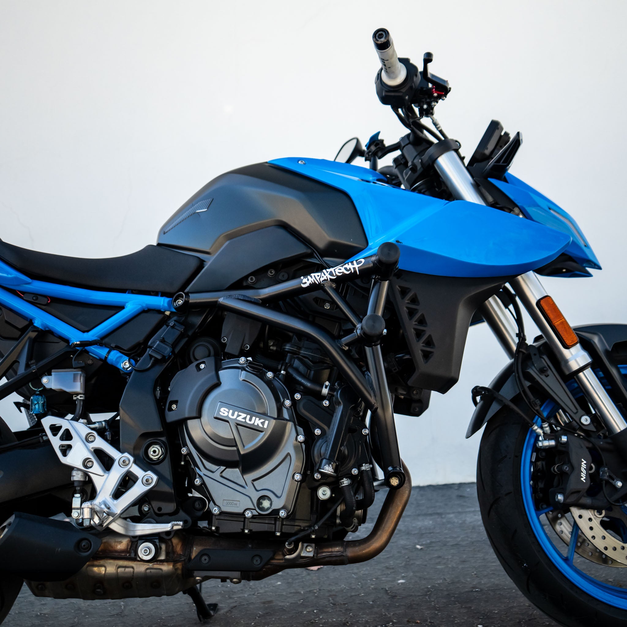 Crash Cage Suzuki GSX-8S | 2023-2026