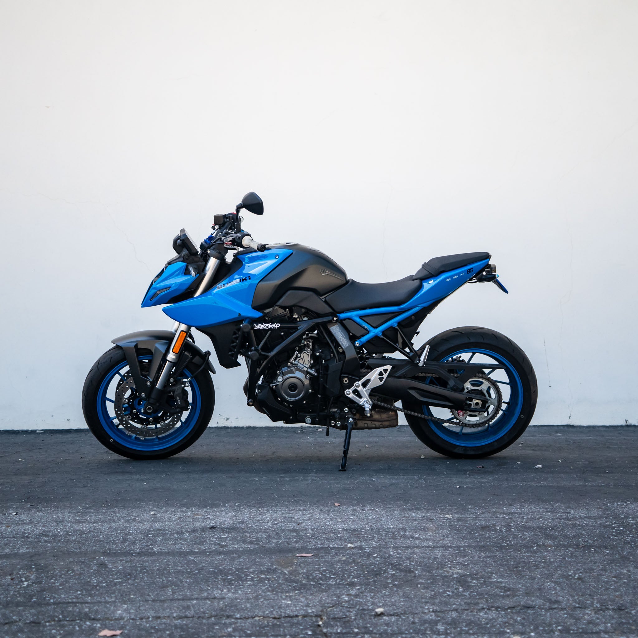 Crash Cage Suzuki GSX-8R | 2023-2026