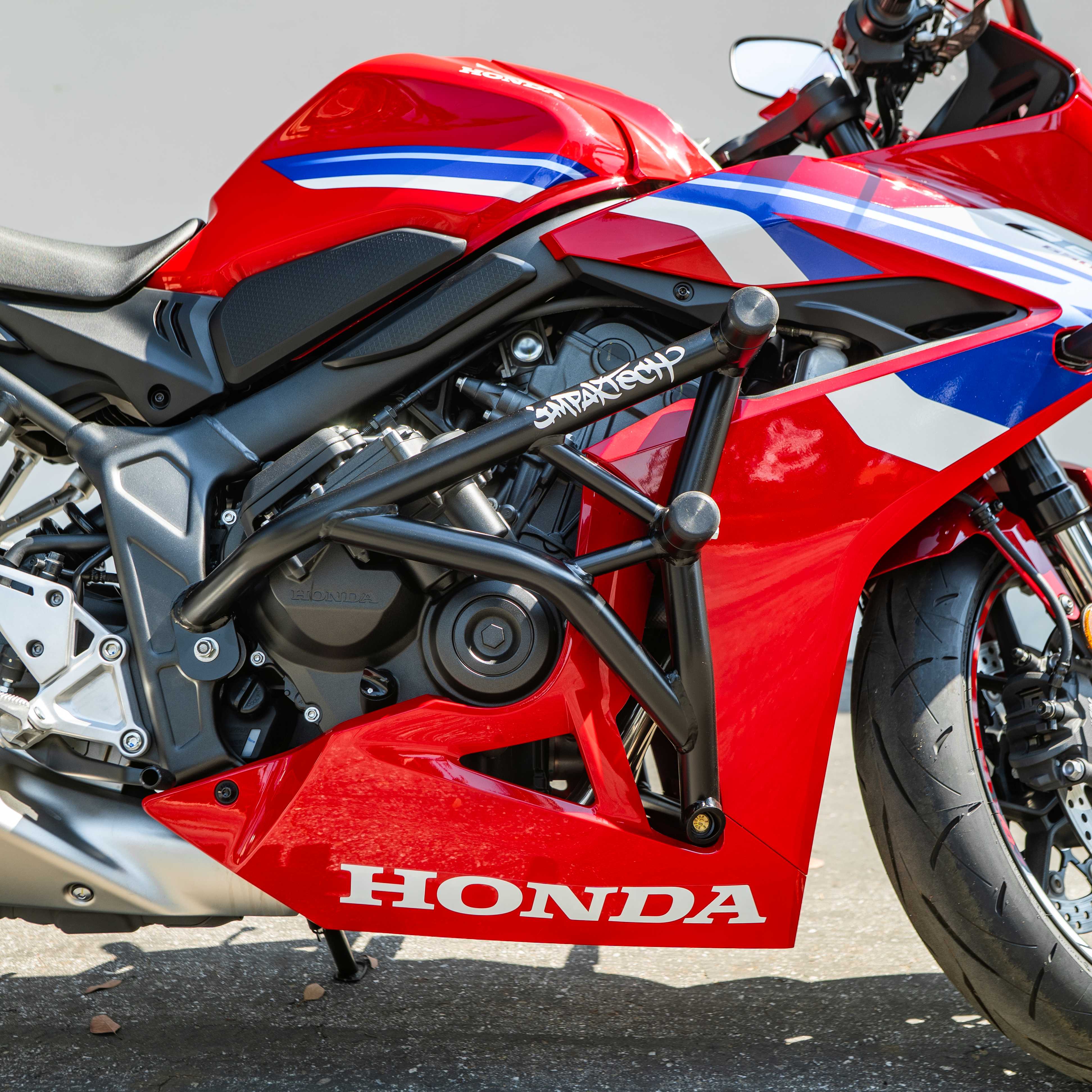 Crash Cage Honda CBR650R & CB650R | 2019-2026