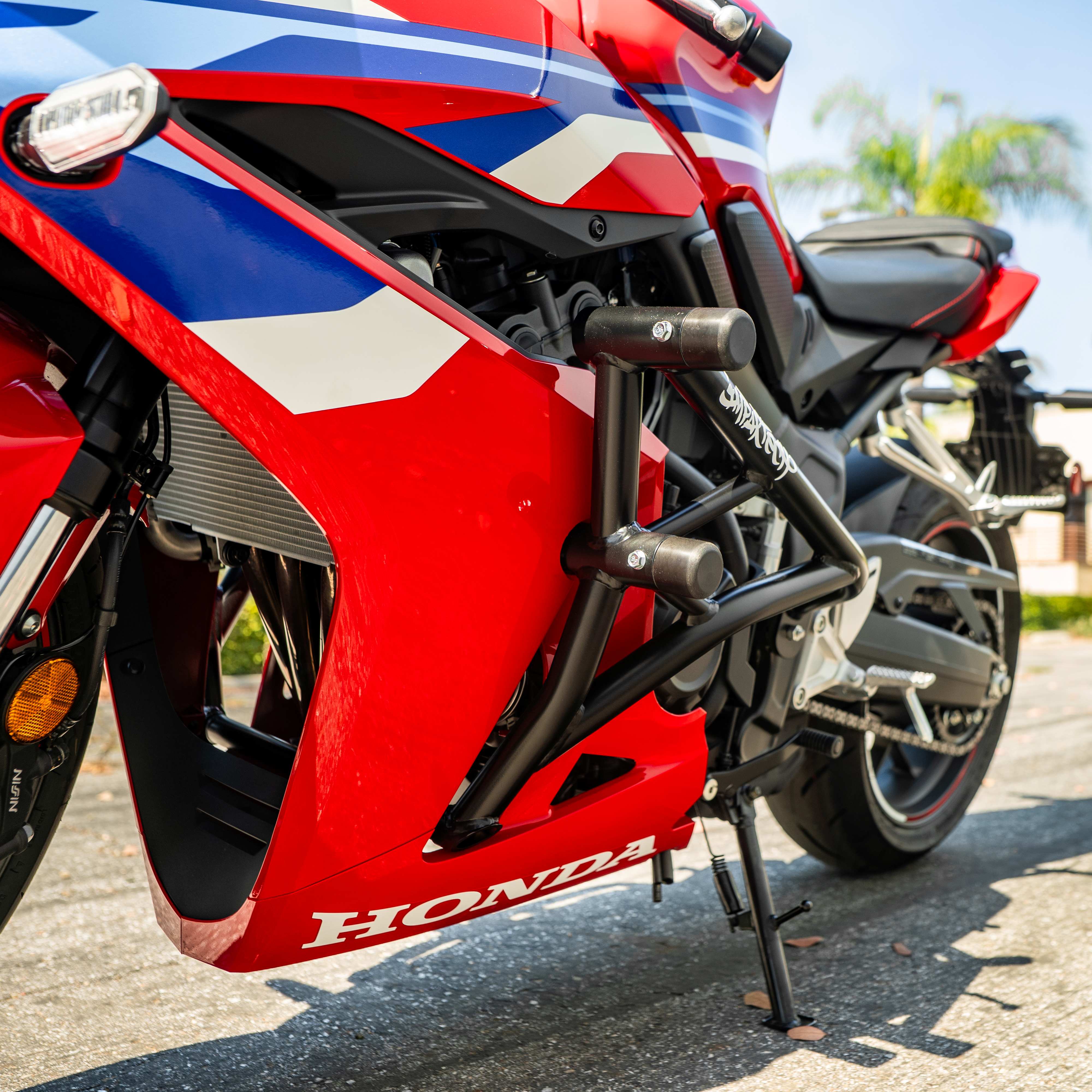 Crash Cage Honda CBR650F & CB650F | 2013-2018
