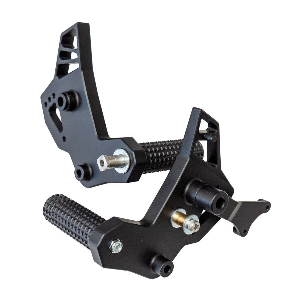 Grom Rearsets - Impaktechusa.com