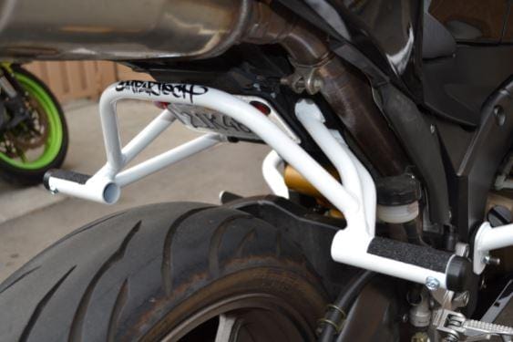Steel Subcage Honda CBR 600RR | 2013-2024