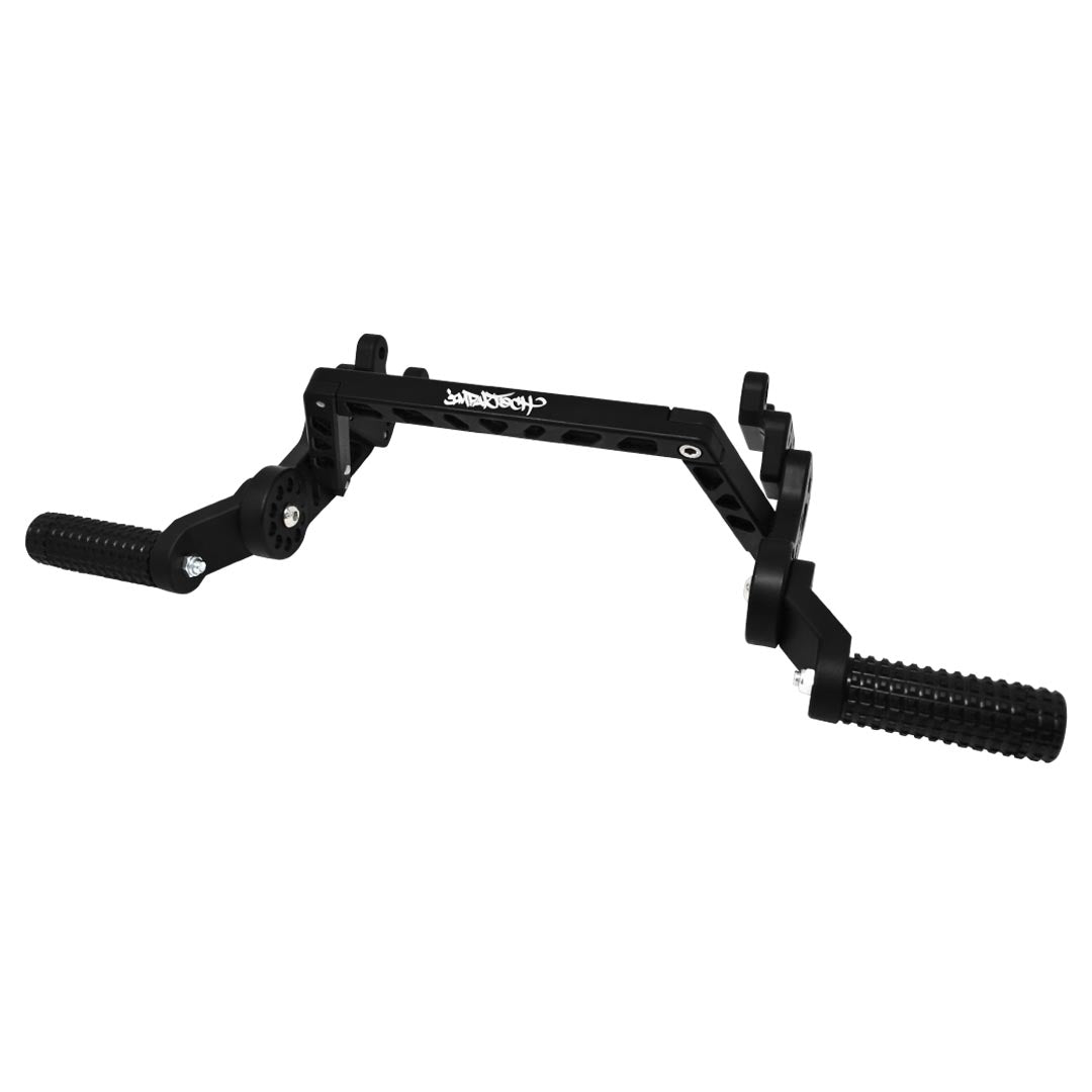 Impaktech Adjustable Subcage - Impaktechusa.com Stunt Parts