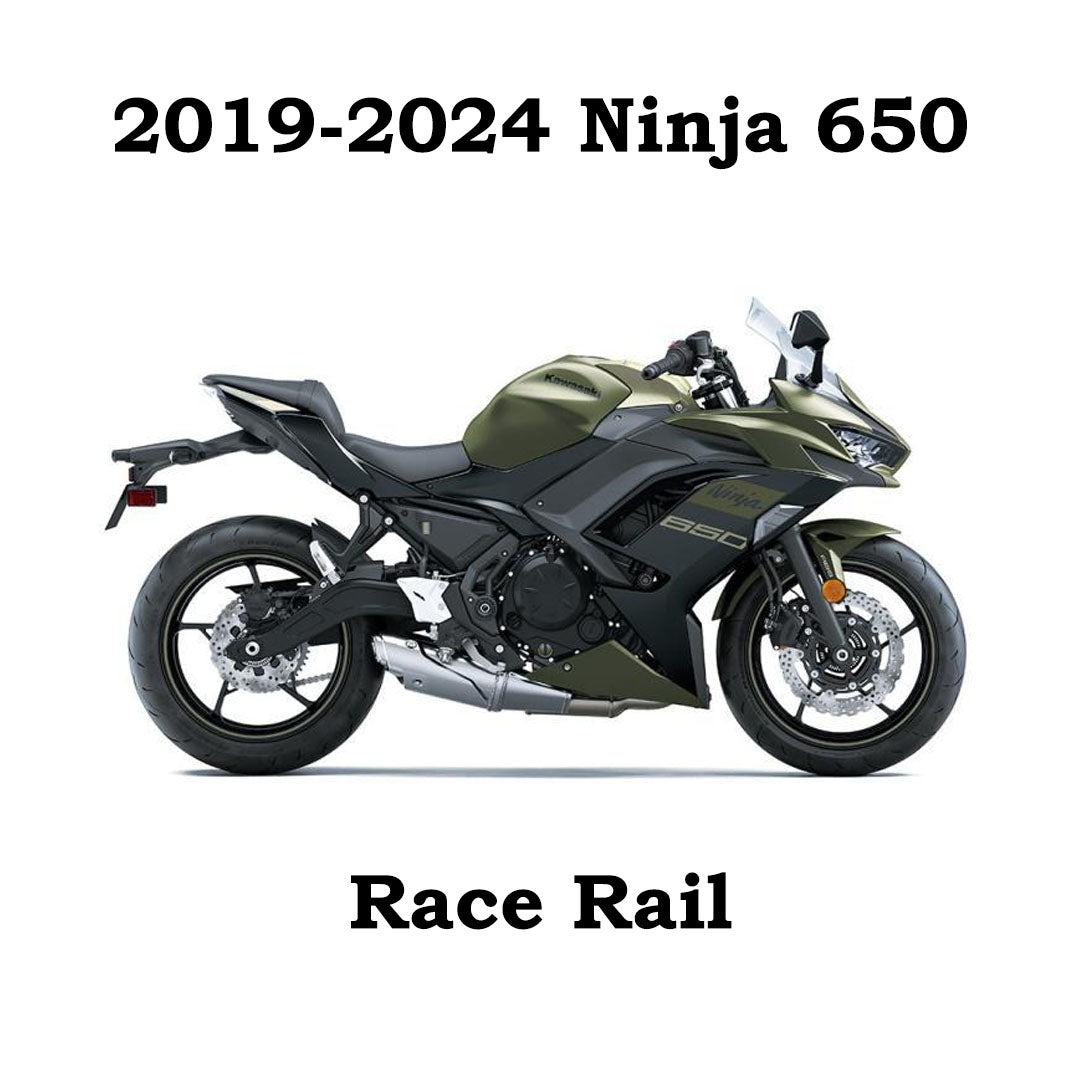 Race Rail Kawasaki Ninja 650 | 2019-2023