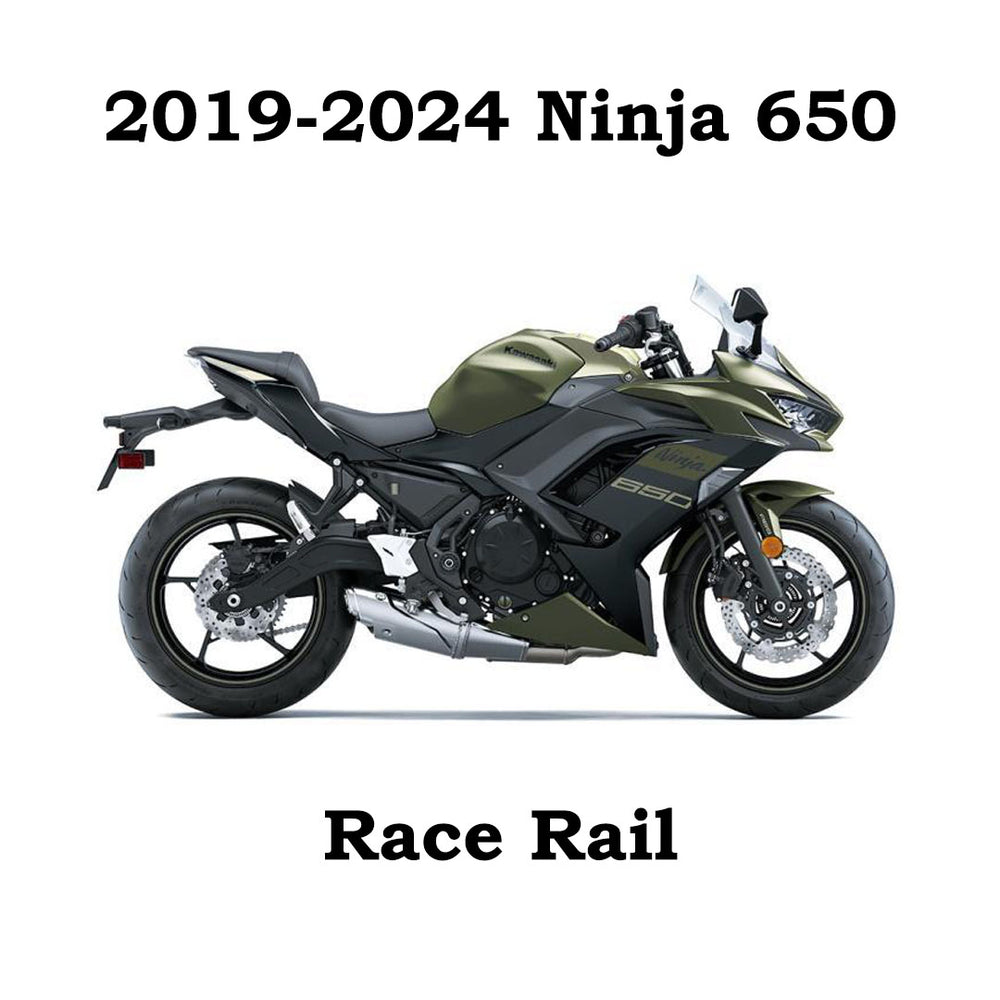 RACE RAILS - Impaktechusa.com