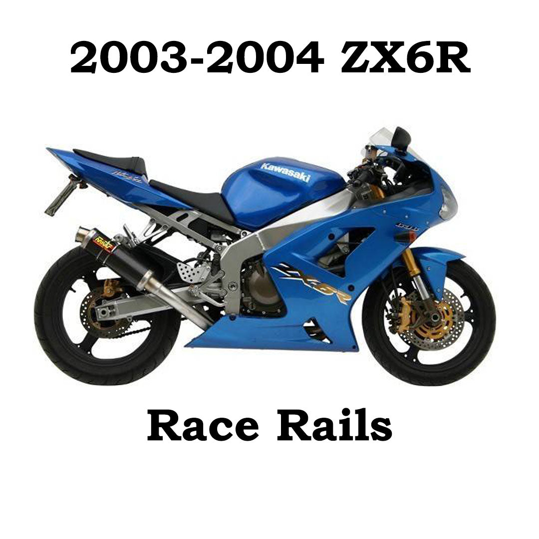 Race Rail Kawasaki ZX6R/636 | 2003-2004