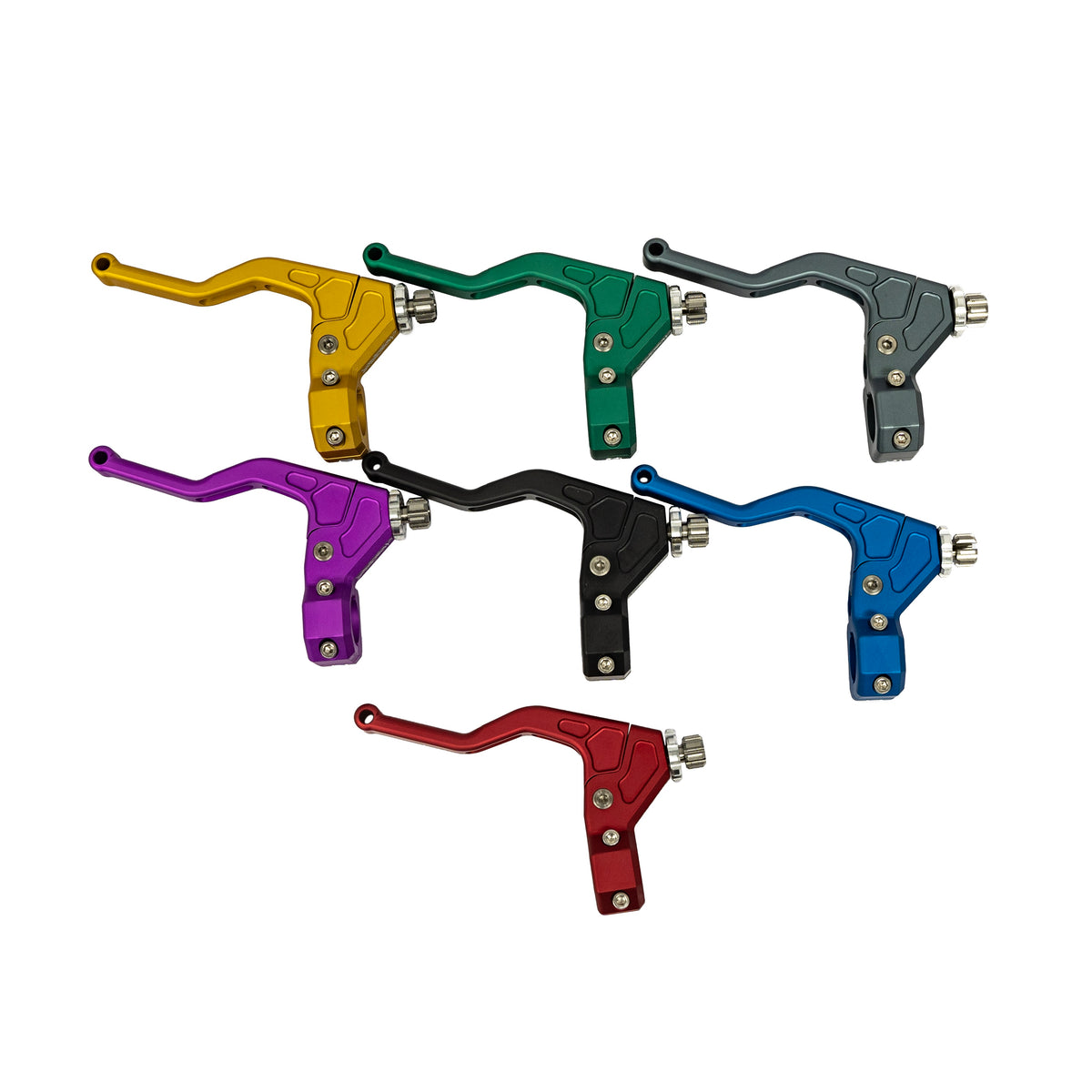 Impaktech EZ Pull Clutch Lever - Impaktechusa.com
