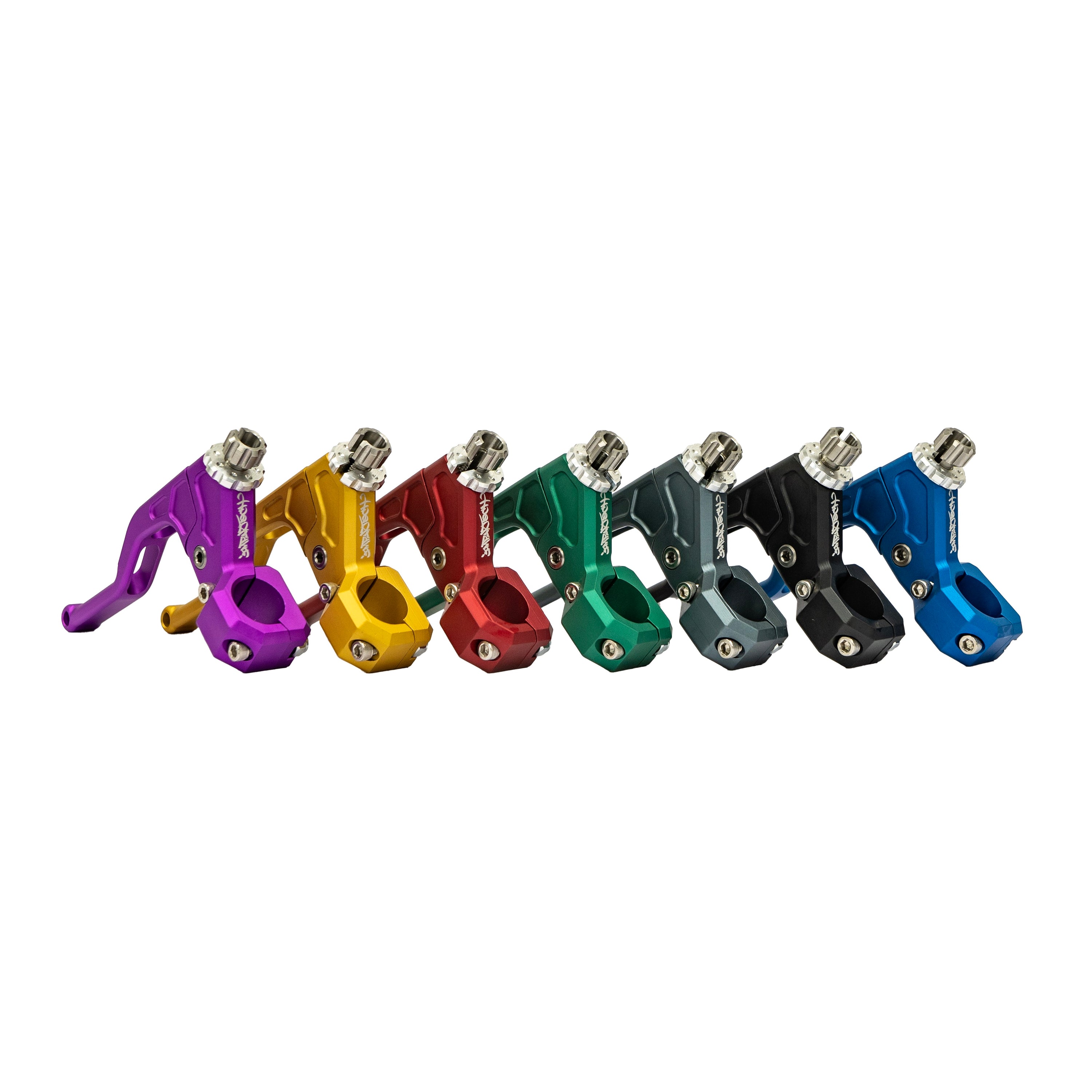 Impaktech EZ Pull Clutch Lever Impaktechusa com
