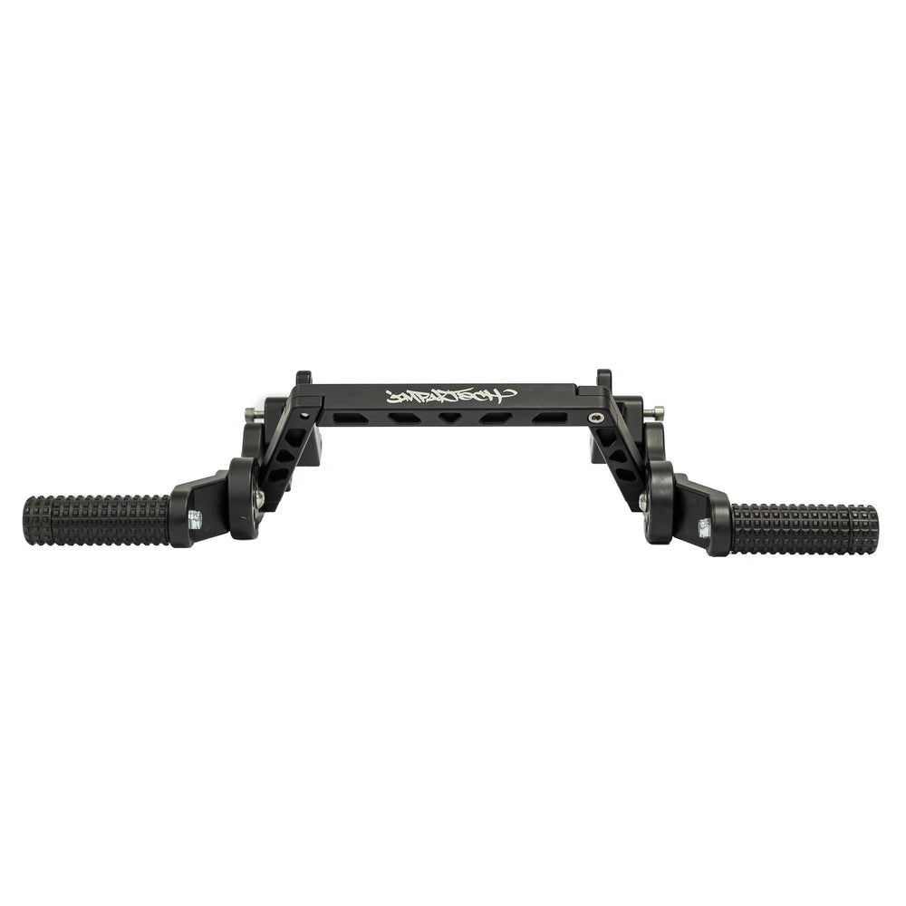 Impaktech Adjustable Subcage - Impaktechusa.com Stunt Parts