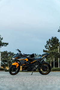 Crash Cage Kawasaki Ninja 400 | 2018-2025