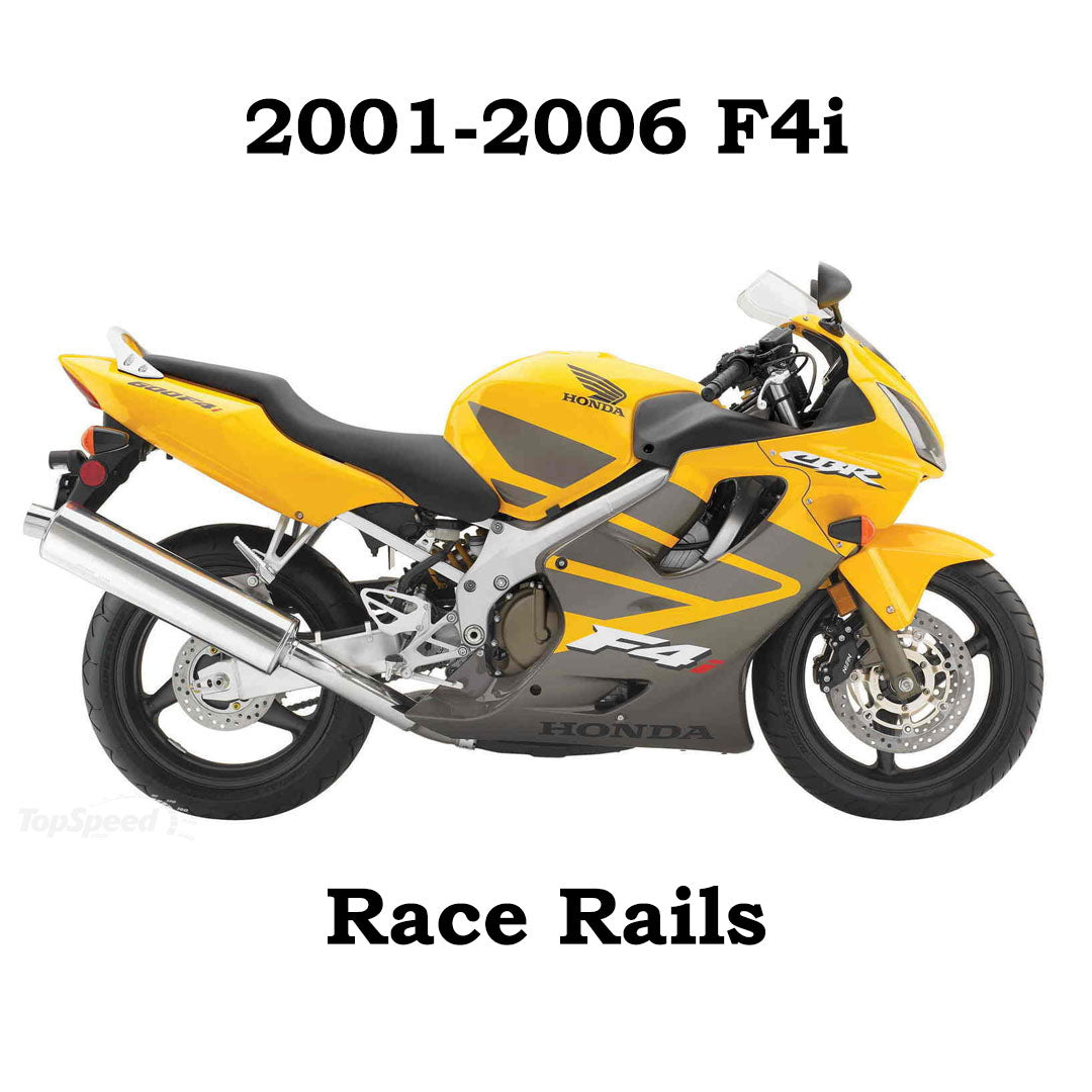 Race Rail Honda F4i | 2001-2006