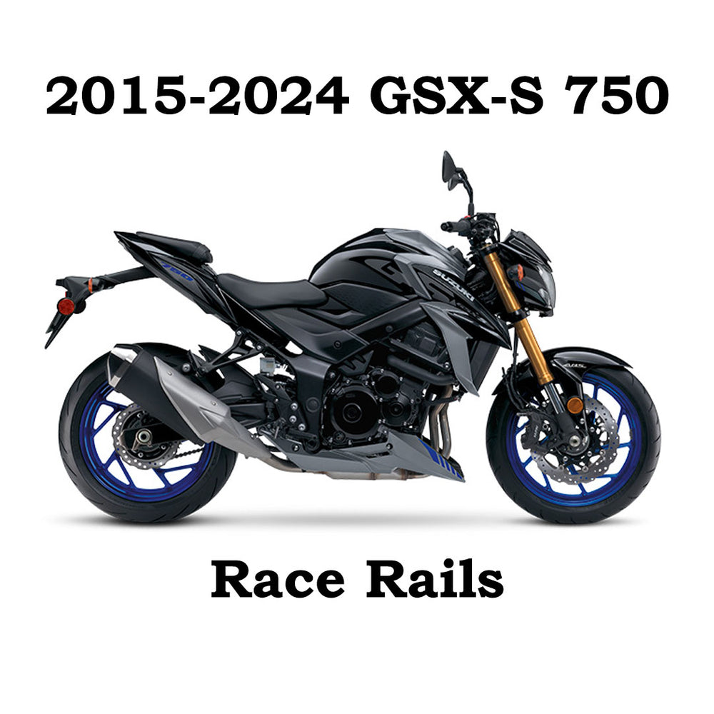 RACE RAILS - Impaktechusa.com
