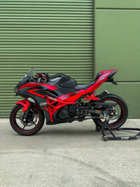 Crash Cage Kawasaki Ninja 500 | 2024-2025