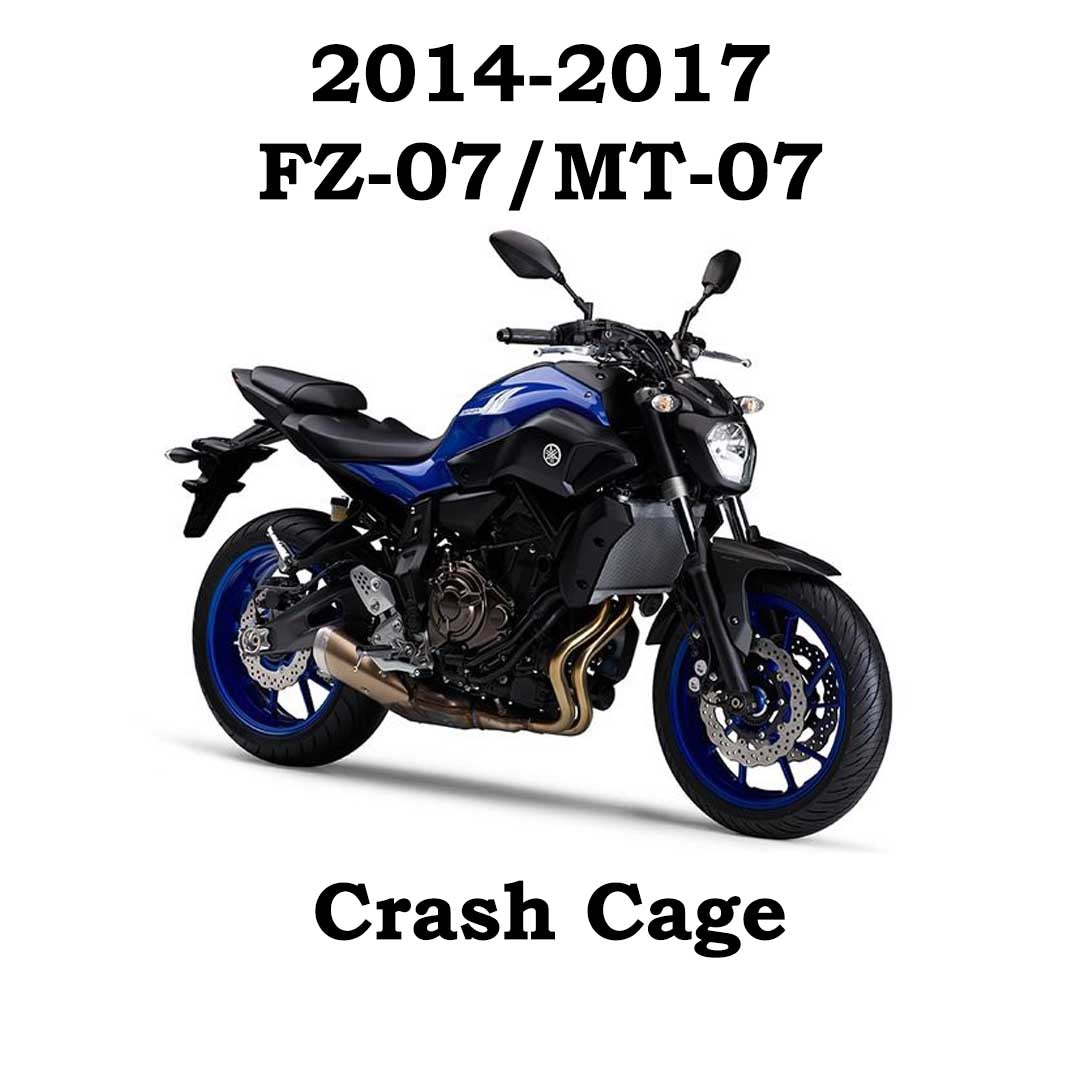 Crash Cage Yamaha FZ-07/MT-07 | 2014-2017