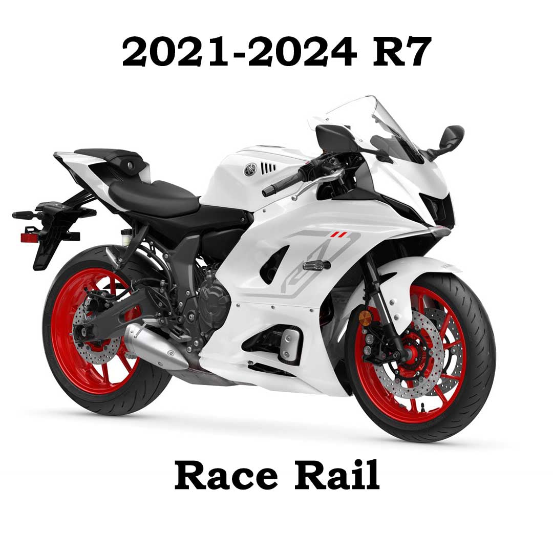 Race Rail Yamaha R7 | 2021-2024