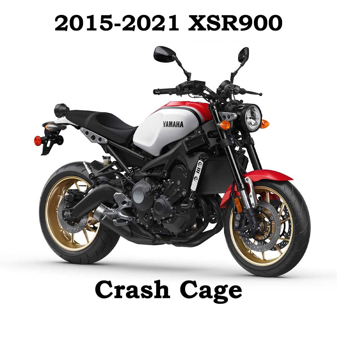 Crash Cage Yamaha XSR900 | 2015-2021