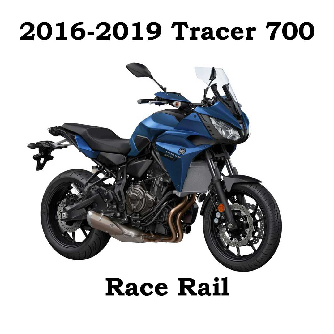 Race Rail Yamaha Tracer 700 | 2016-2019