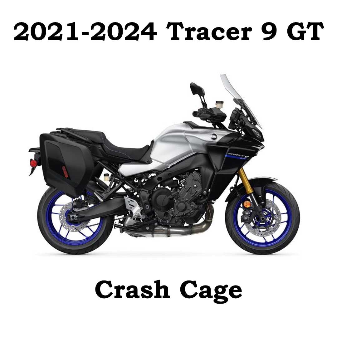 Crash Cage Yamaha Tracer 9 GT | 2021-2023