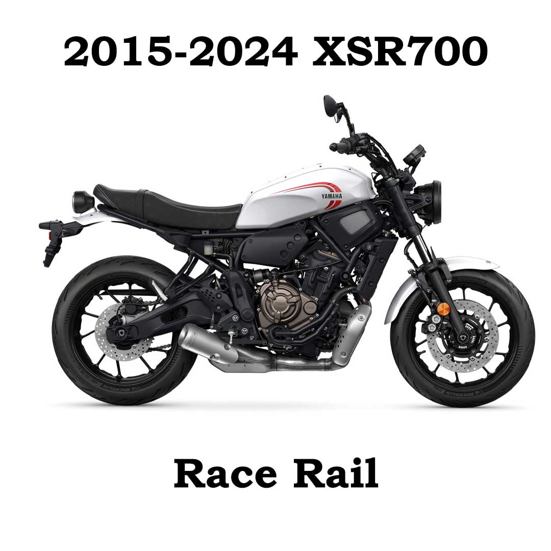 Race Rail Yamaha XSR700 | 2015-2024