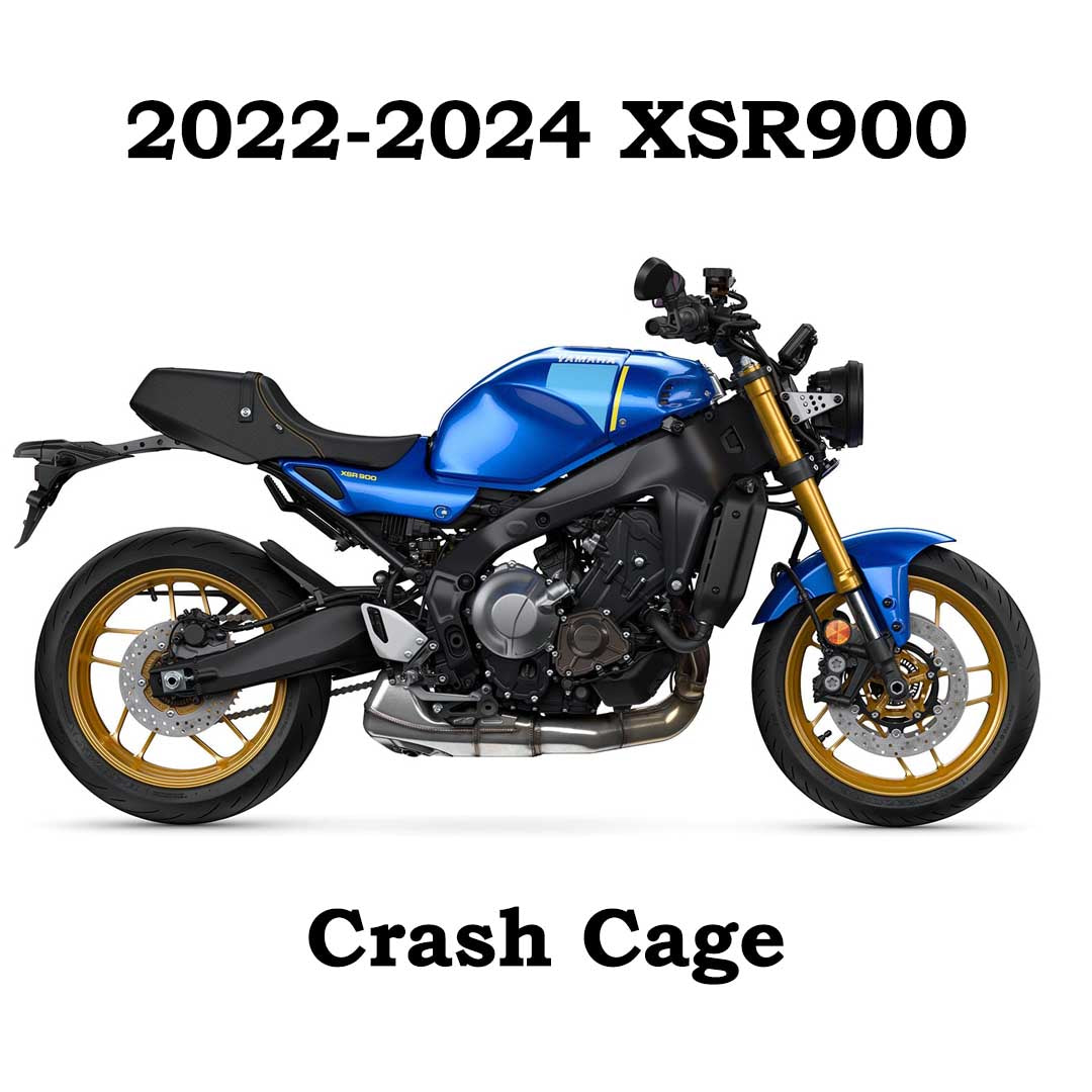 Crash Cage Yamaha XSR900 | 2022-2024