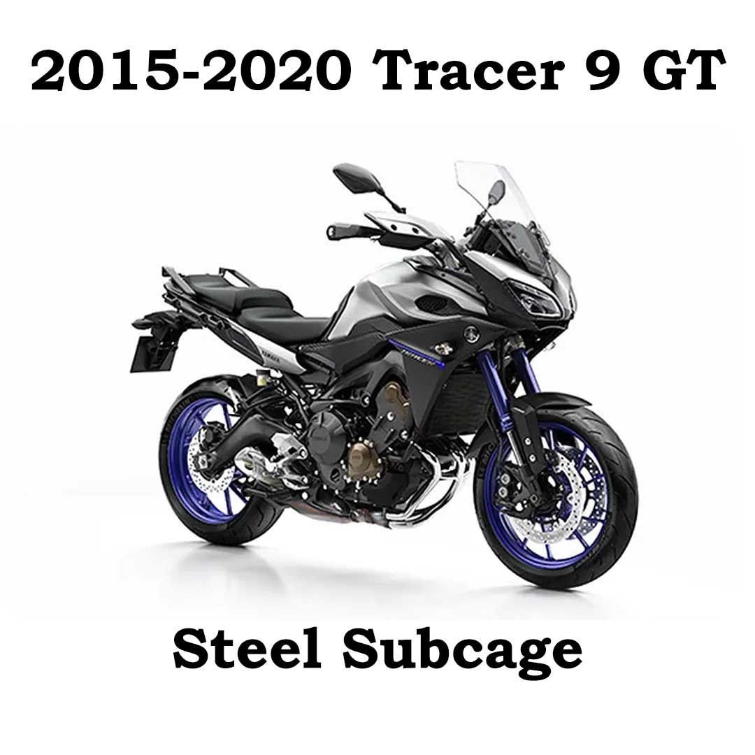 Steel Subcage Yamaha Tracer 900/ 900 GT | 2015-2020