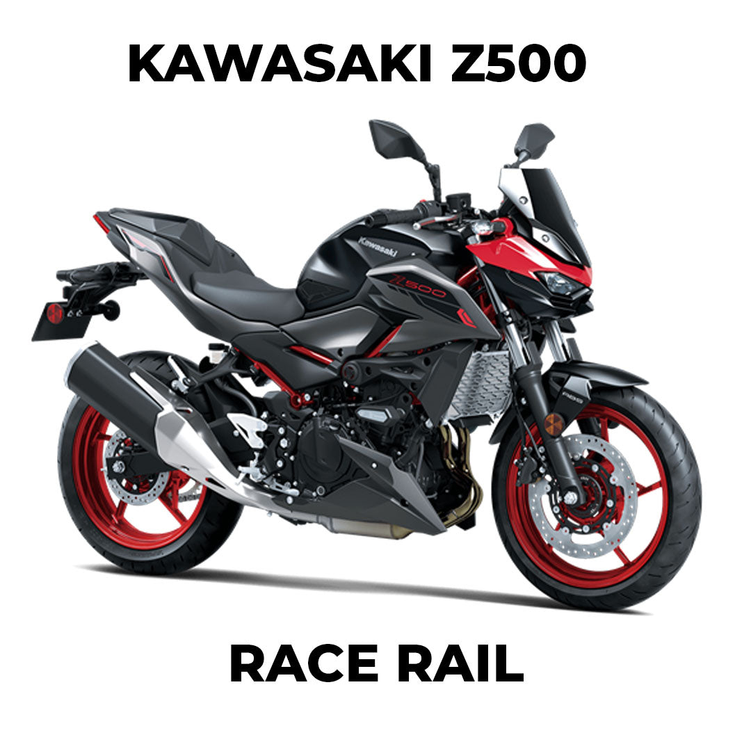 Race Rail Kawasaki Ninja Z500 | 2024-2025