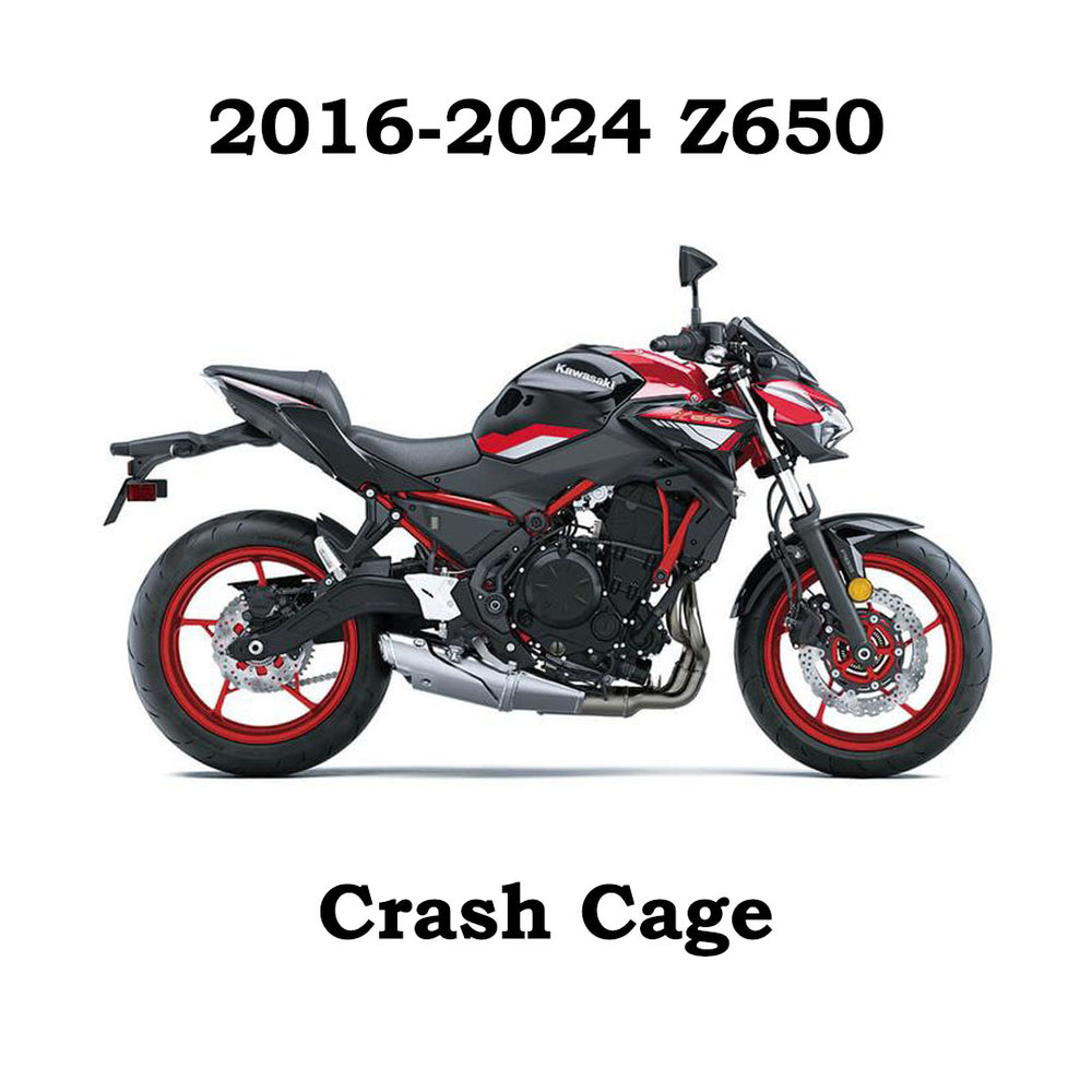 Crash Cage Kawasaki Z650 | 2016-2025