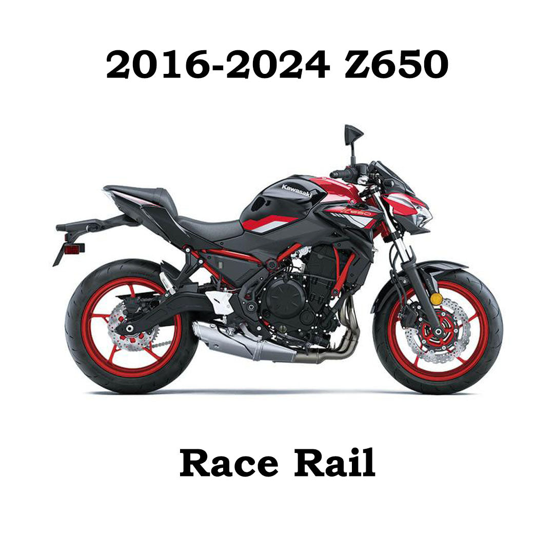 Race Rail Kawasaki Z650 | 2016-2023