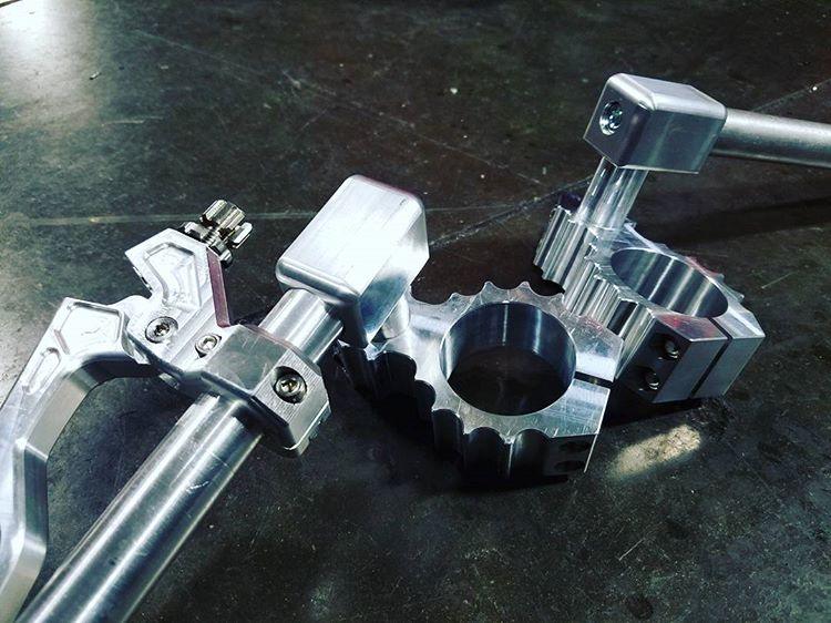 Clip On's Yamaha R7 | 2021-2025