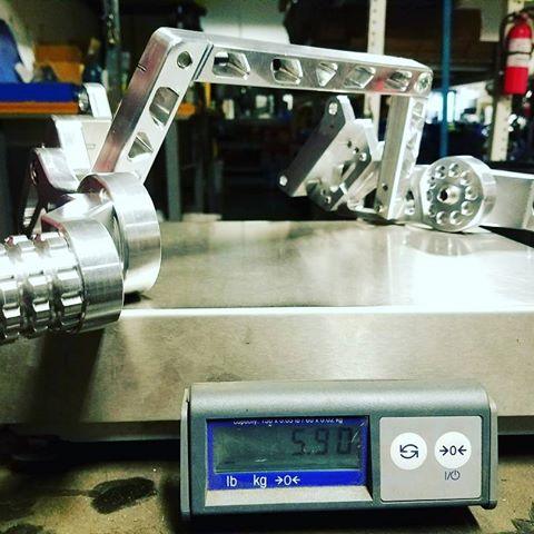 Impaktech Adjustable Subcage - ImpakTech