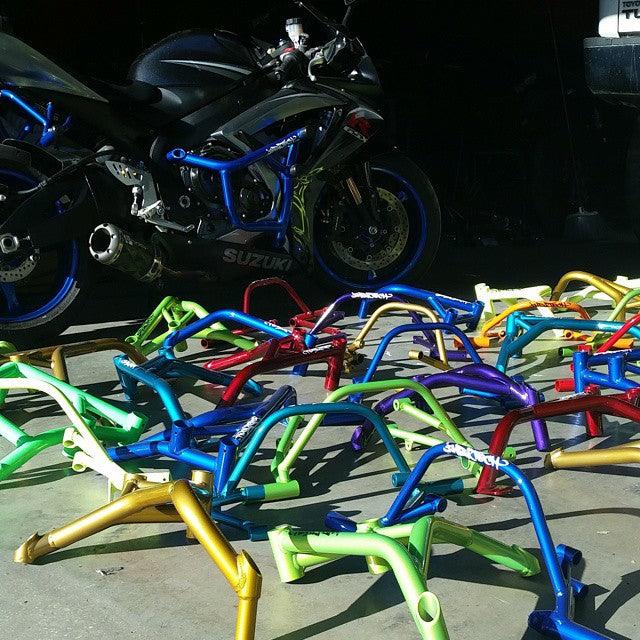 Color Chart ImpakTech