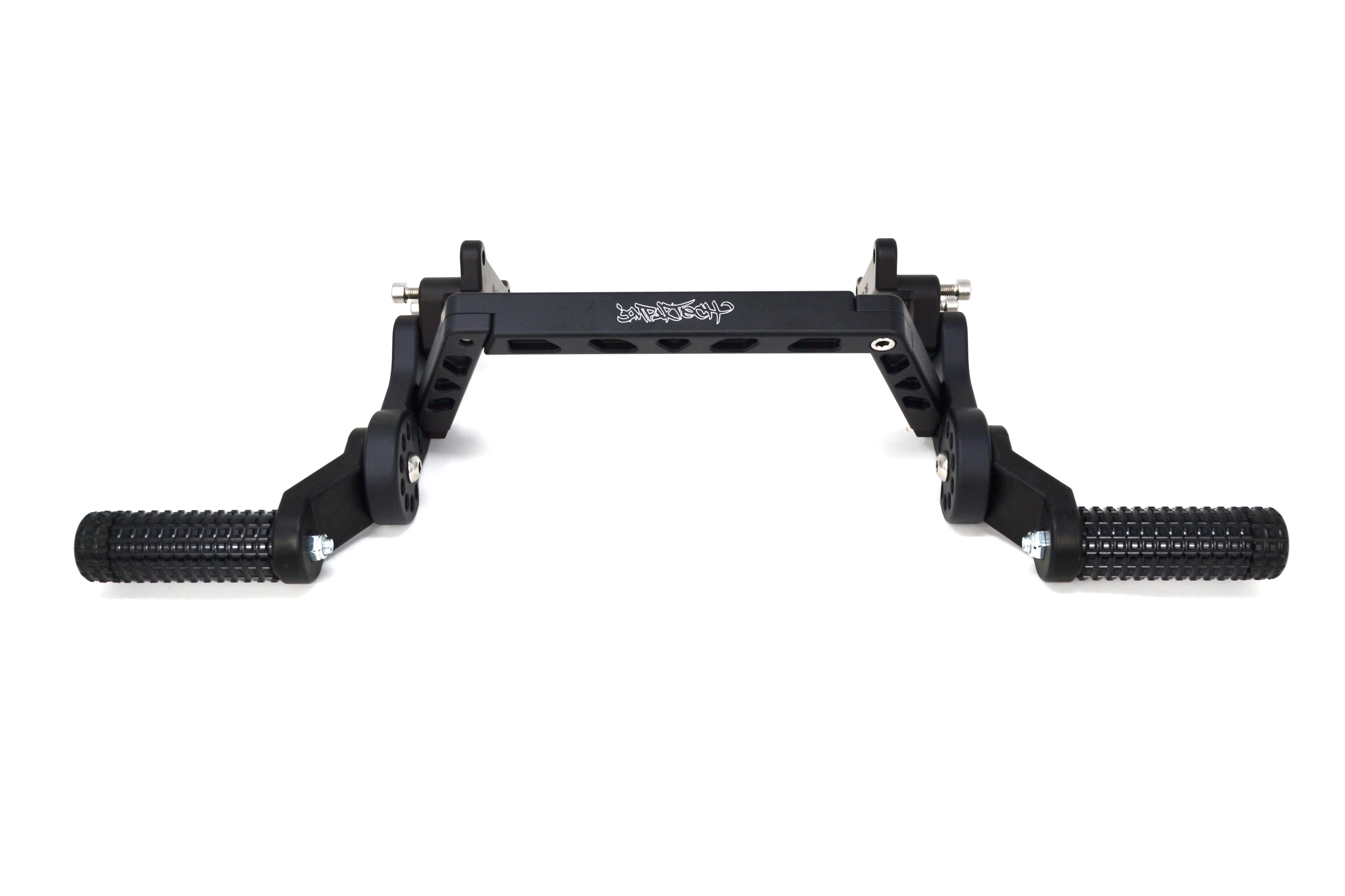 Impaktech Adjustable Subcage