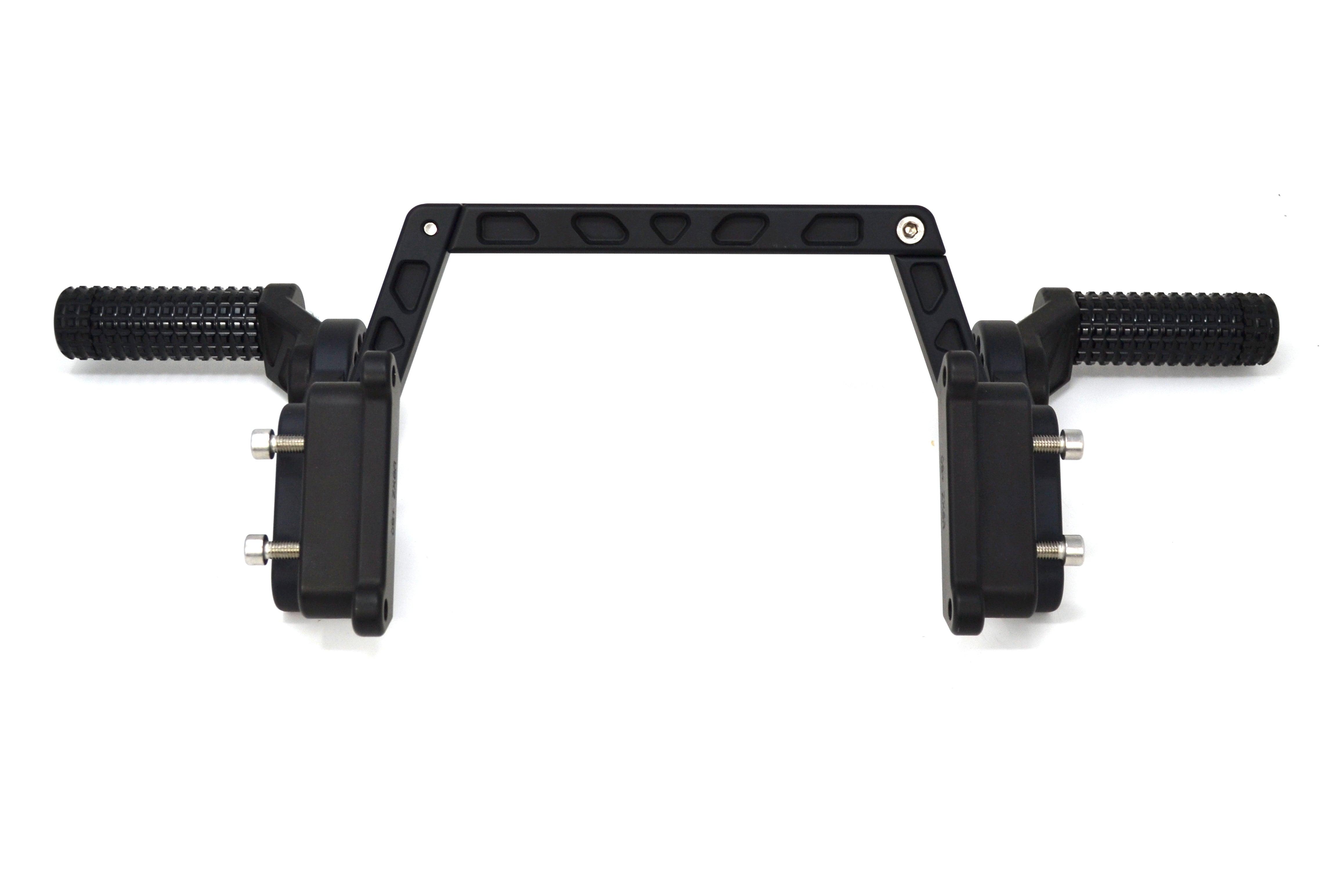 Impaktech Adjustable Subcage - Impaktechusa.com Stunt Parts