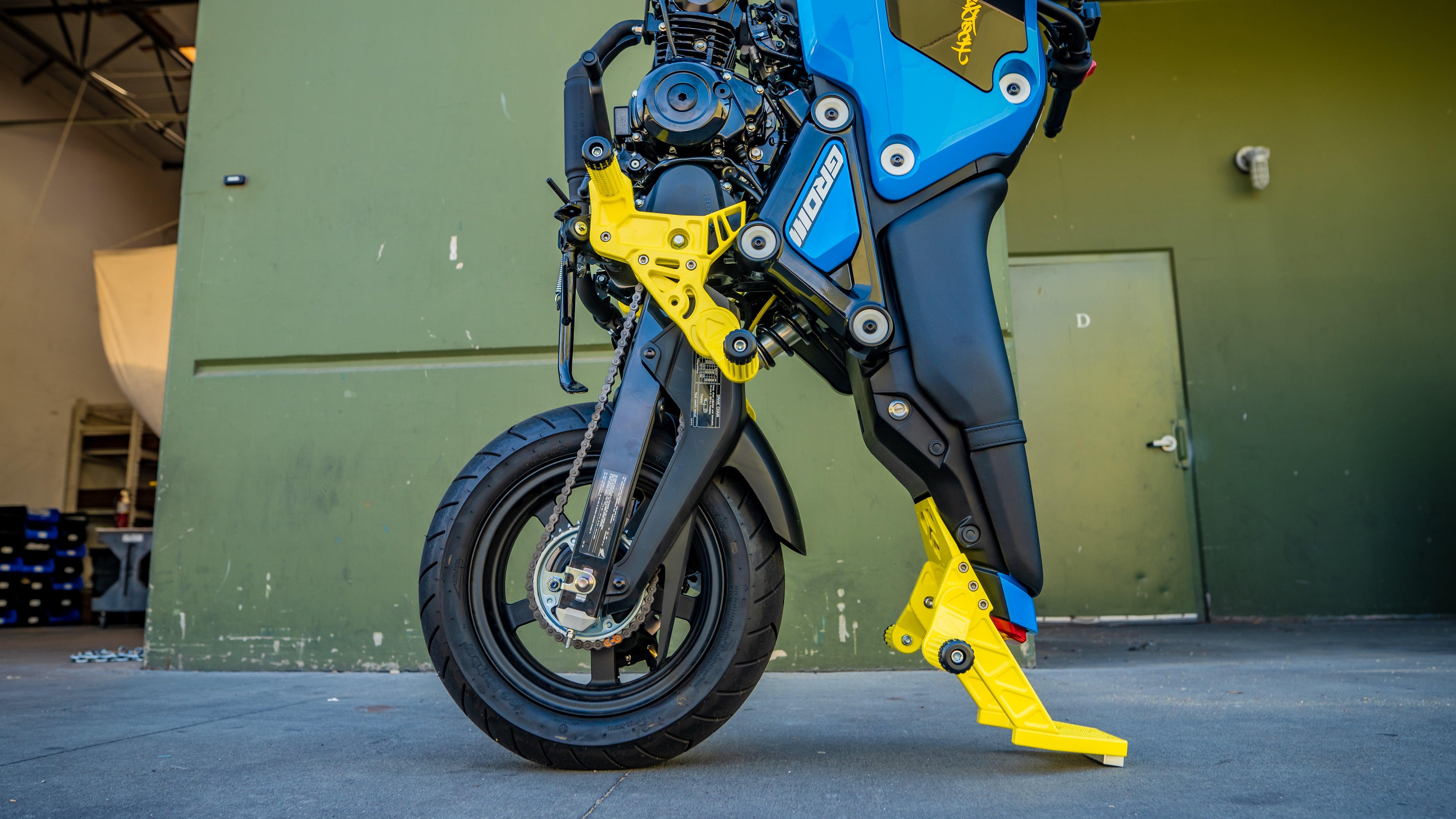 HONDA GROM SUBCAGE/12BAR - ImpakTech