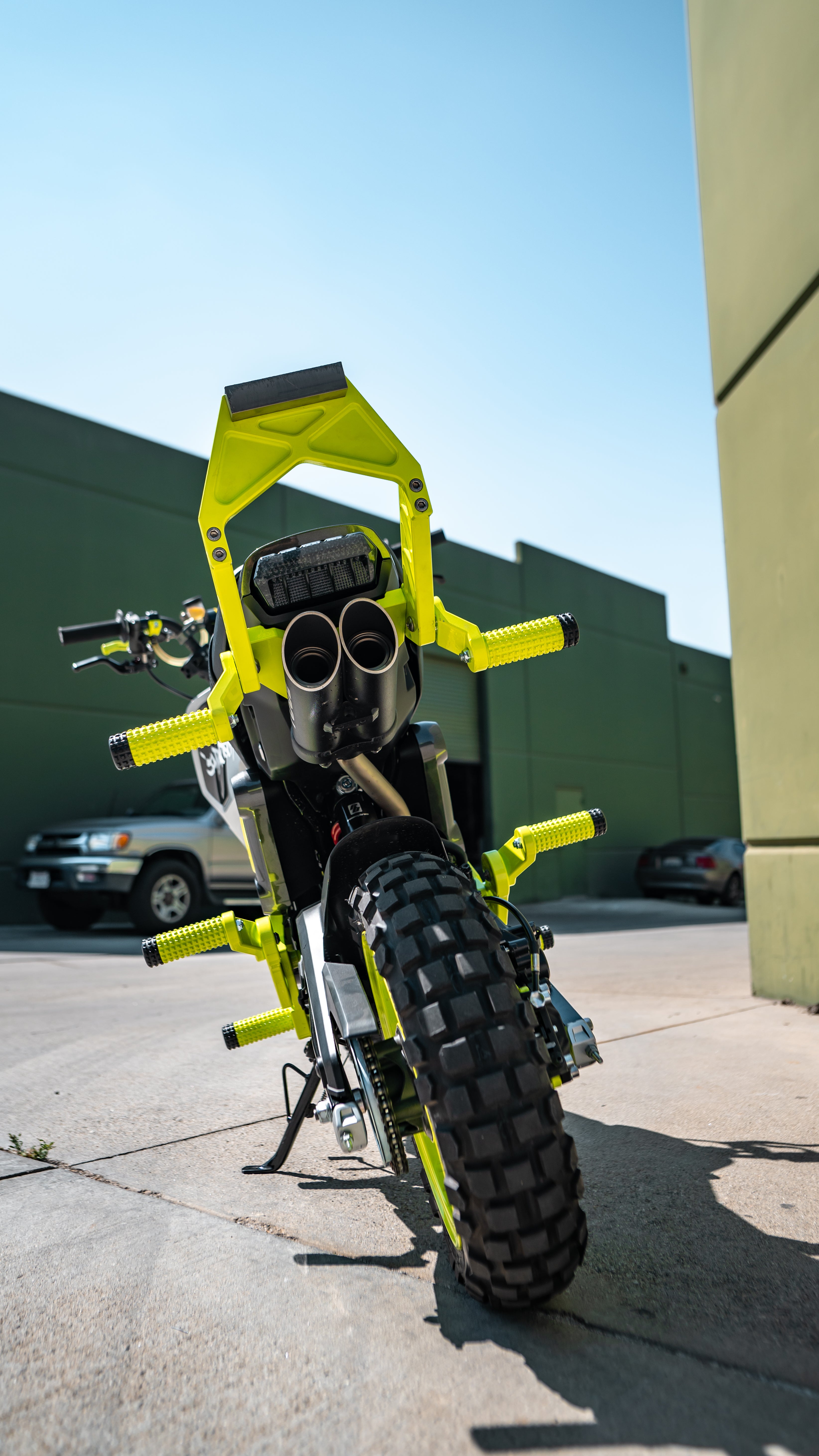 12 Bar/ Subcage Honda Grom | 2021-2024