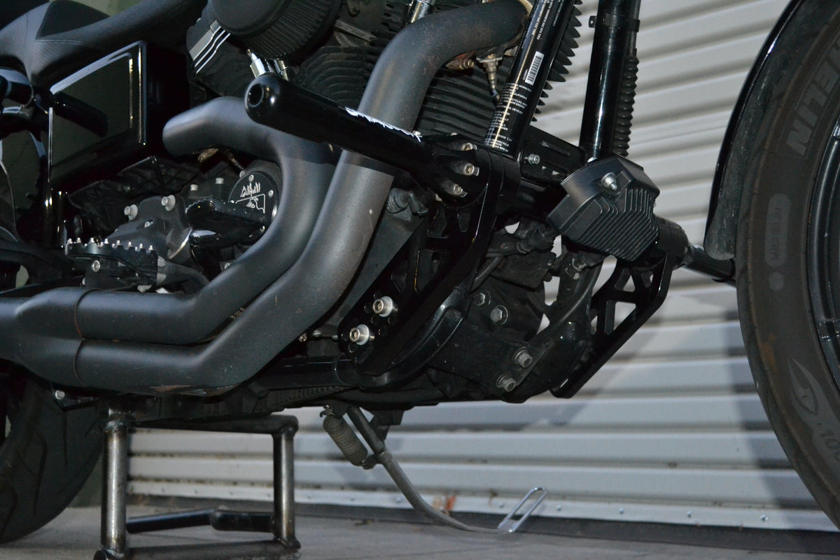 Dyna Crash Cage 20002017