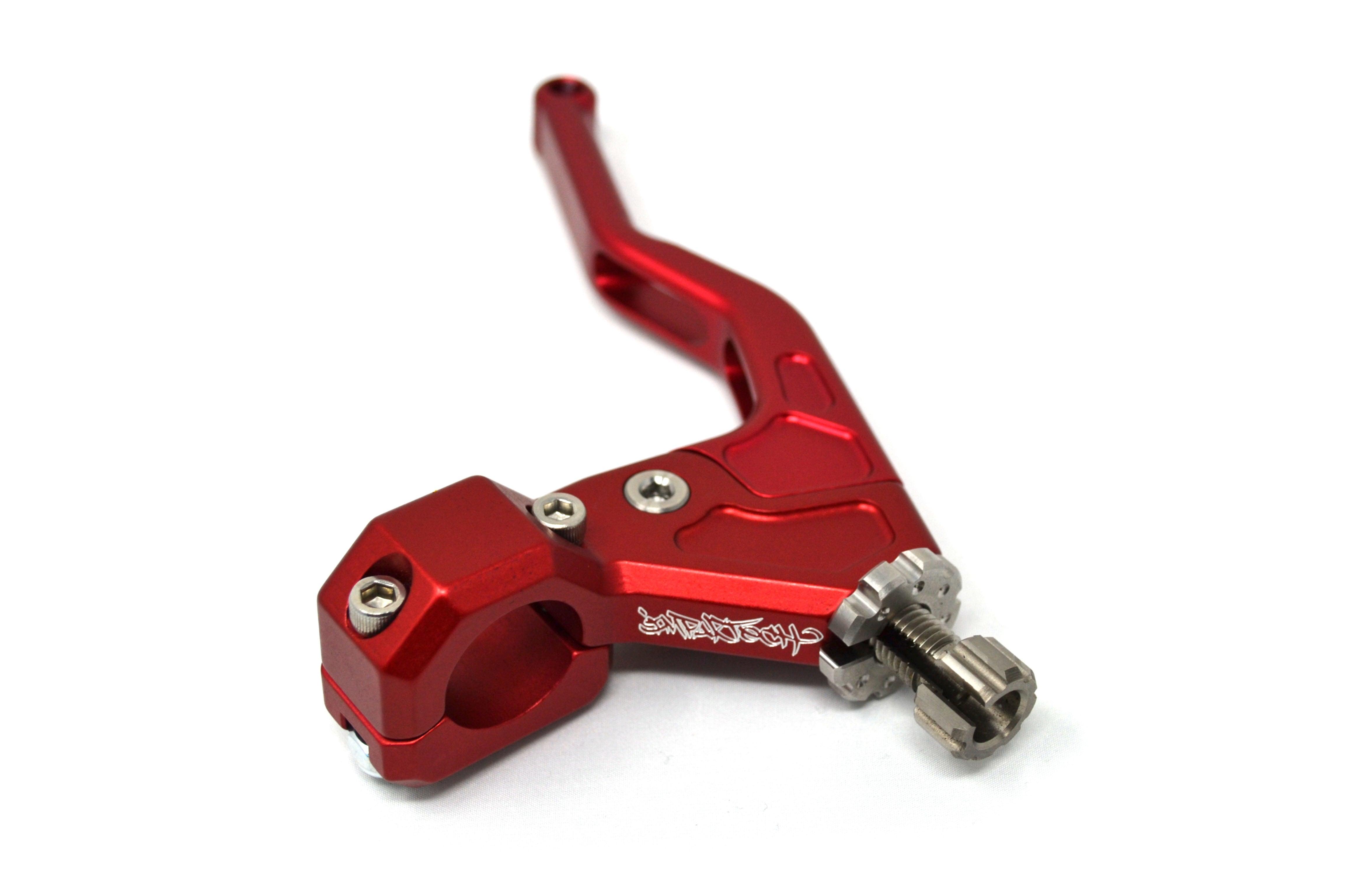 Impaktech EZ Pull Clutch Lever - Impaktechusa.com