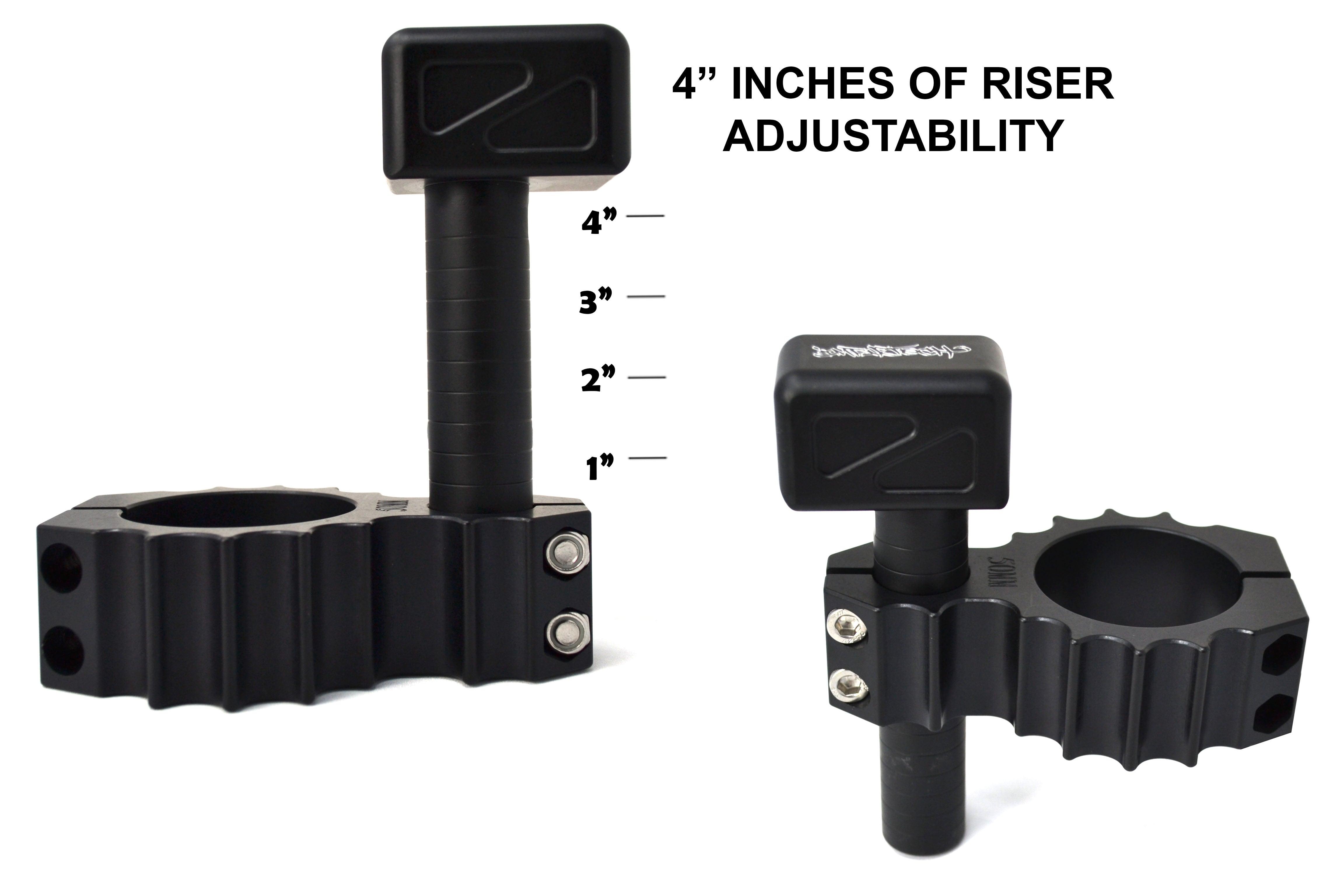 CLIP-ON RISERS - ImpakTech