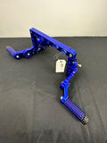 Yamaha R3 Adjustable Subcage Yamaha blue - ImpakTech