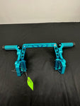Yamaha MT-09/FZ-09 Adjustable Subcage Candy Teal - ImpakTech